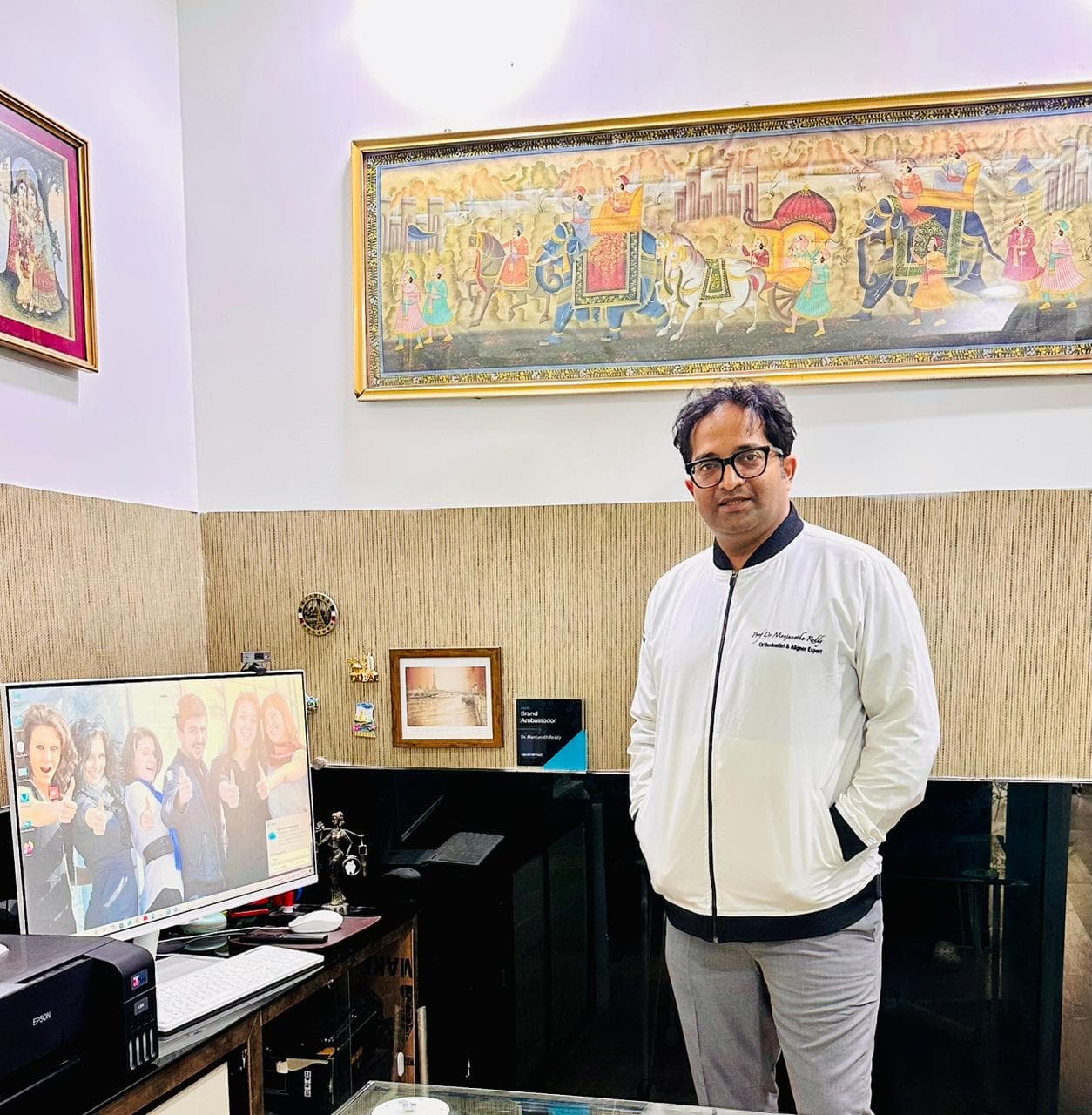 Senior Dentist at Star Smiles Dental Care