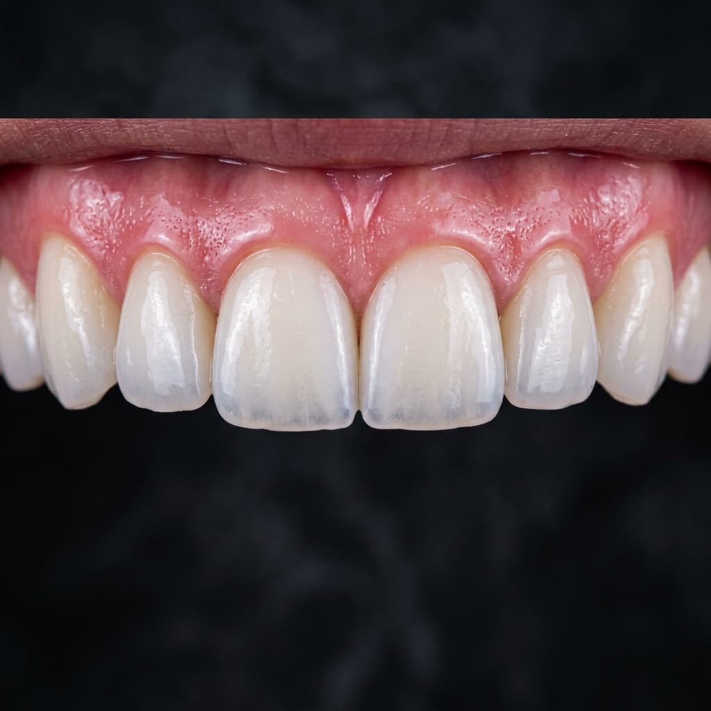 Porcelain Veneer Upgrade